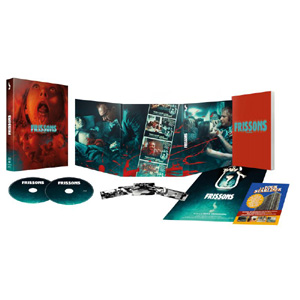 Shivers | They Came from Within  |   Blu-Ray